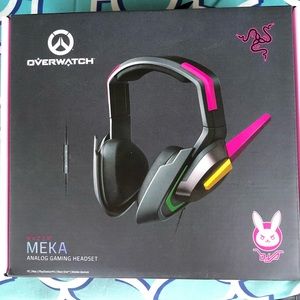 Razed D.Va headset